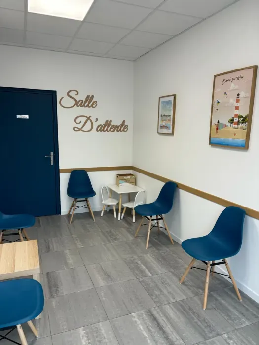 Cabinet Relais Vision Berck