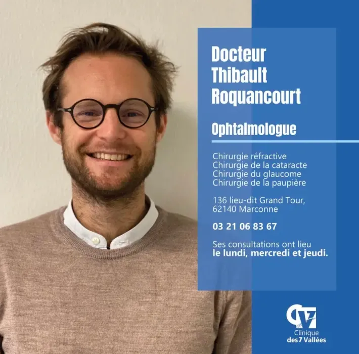 Thibault Roquancourt